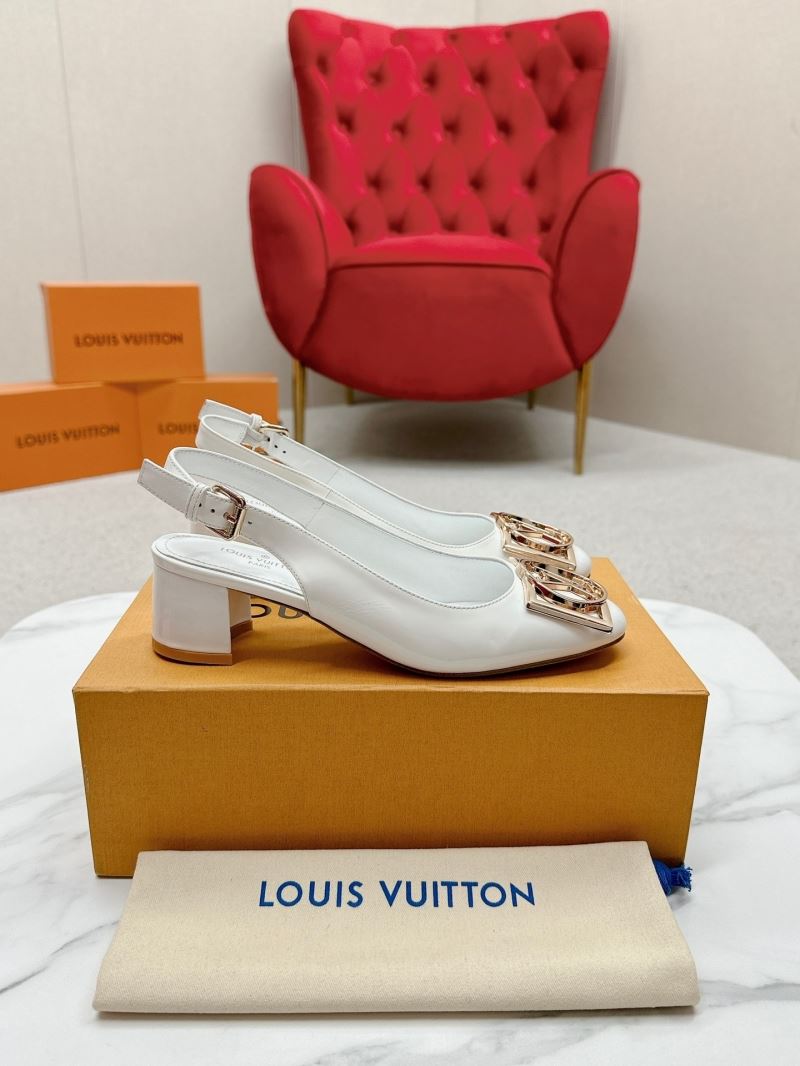 Louis Vuitton Sandals